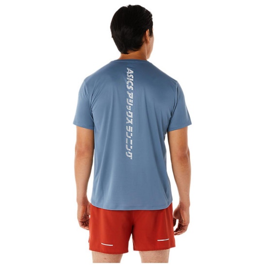 Asics Ανδρική κοντομάνικη μπλούζα Katakana SS Top Asics Ανδρική κοντομάνικη μπλούζα Katakana SS Top